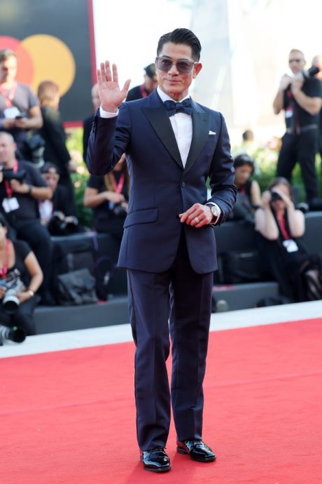 《寂静的朋友》威尼斯夺费比西奖　梁朝伟成金狮影帝大热门