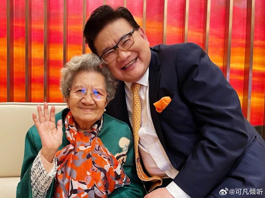 《情深深雨蒙蒙》演罗老太太 陈奇辞世享寿95岁