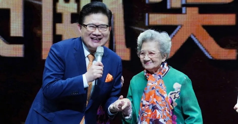 《情深深雨蒙蒙》演罗老太太 陈奇辞世享寿95岁