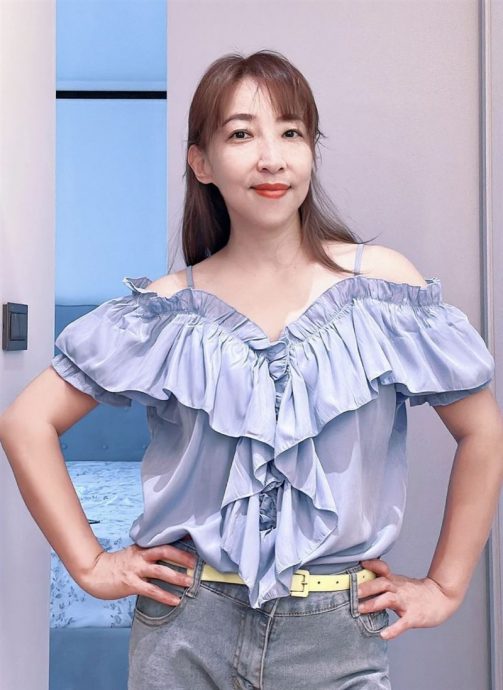 《我的少女时代》陈玉珊开撕前夫 痛斥出轨助理欺骗20年