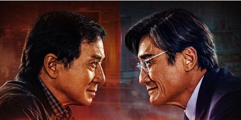 《捕风追影》票房破10亿人民币 张子枫文俊辉发文庆祝