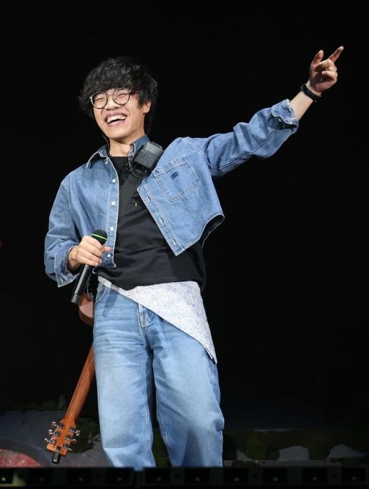 《早安晨之美》音乐课不准唱! 卢广仲:怪我自己