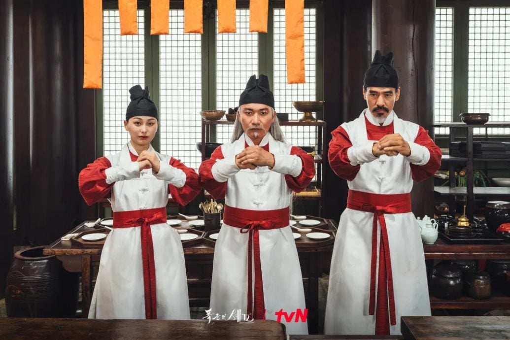 《暴君的厨师》敲辱华节奏　润娥粉丝急澄清