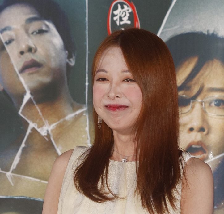 《禁止侵入》改编自真实强奸案 陈婉婷忆述非礼经历爆哭