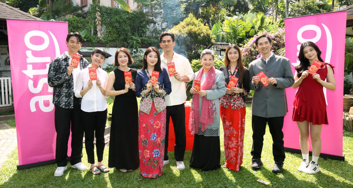 《血染绣珠鞋》开镜|苏凯璇天天情绪紧绷拍到头痛 赖宏恩又要“卖肉”