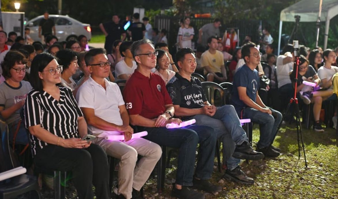 《音你同行》2.0音乐会 感受动人音乐盛宴