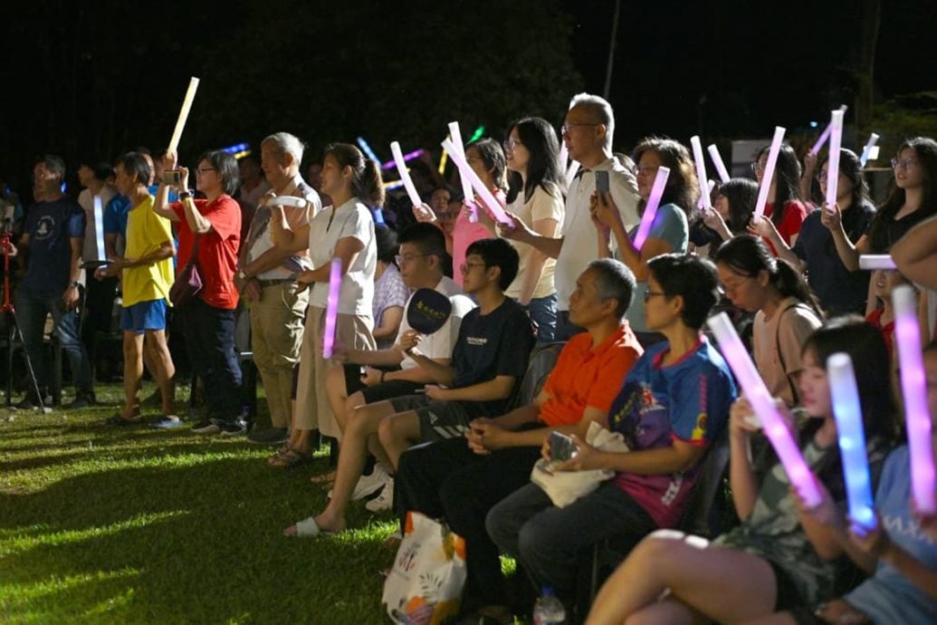 《音你同行》2.0音乐会 感受动人音乐盛宴