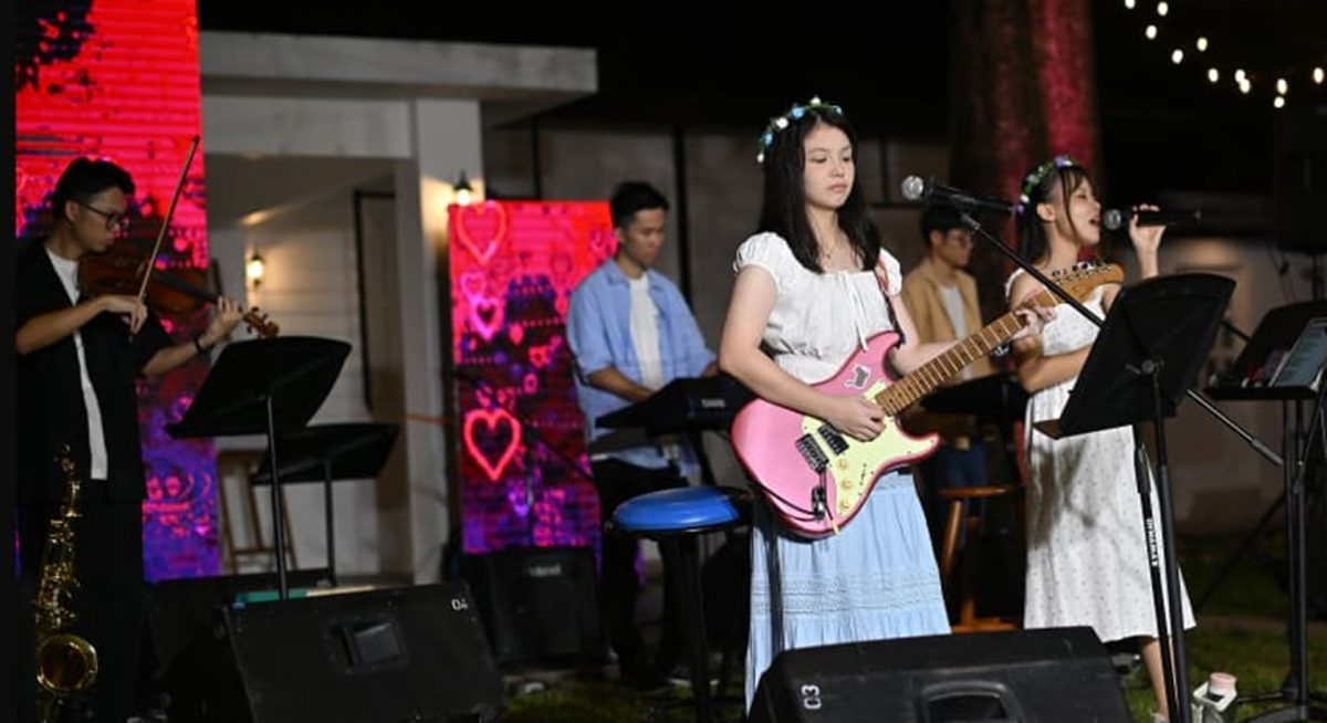 《音你同行》2.0音乐会 感受动人音乐盛宴