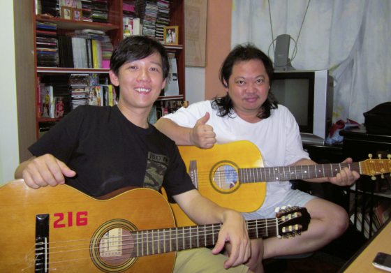 【916大马日专题：爱国歌曲／04】没有四季的大马，为何用“天气”来表达爱意？──陈琝发