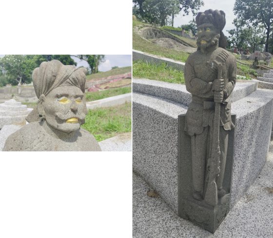 【守护义山／02】一块墓碑一段旧史，解码坟茔的独特美学