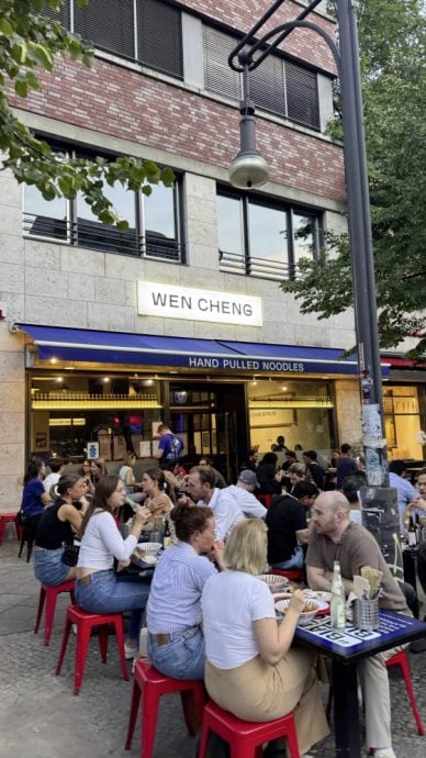 【德国】柏林：一座城，两种世界，一个未来