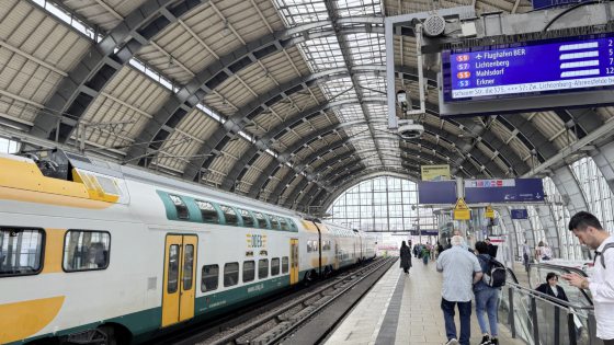 【德国】柏林：一座城，两种世界，一个未来