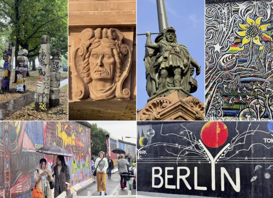 【德国】柏林：一座城，两种世界，一个未来