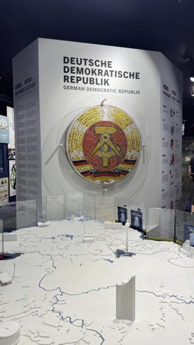 【德国】柏林：一座城，两种世界，一个未来