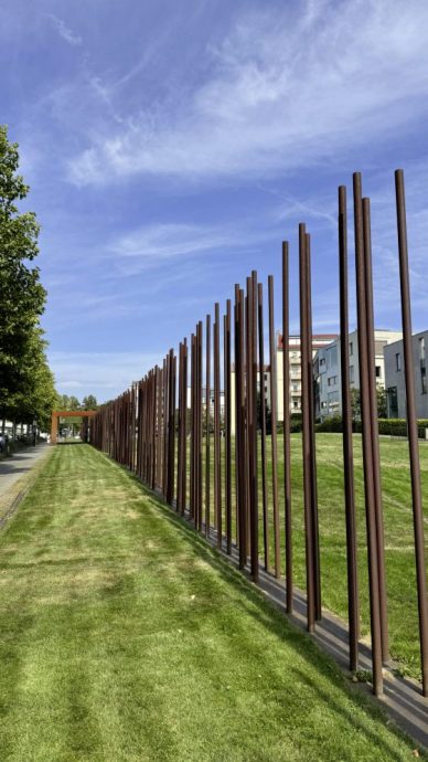 【德国】柏林：一座城，两种世界，一个未来