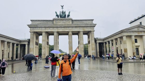 【德国】柏林：一座城，两种世界，一个未来