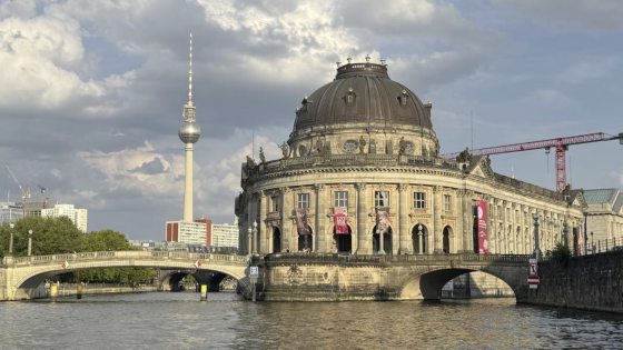 【德国】柏林：一座城，两种世界，一个未来