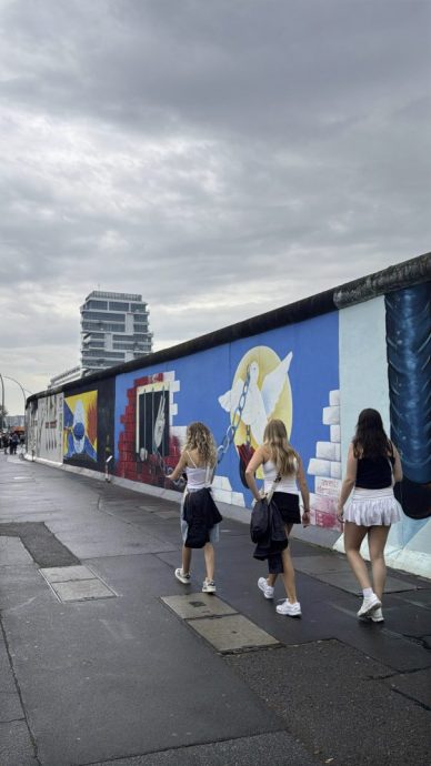 【德国】柏林：一座城，两种世界，一个未来