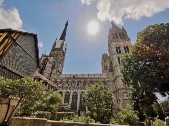 【法国】昨日的战场，今日的遗迹──法国北部诺曼底自驾游