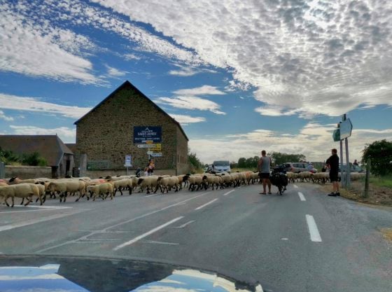 【法国】昨日的战场，今日的遗迹──法国北部诺曼底自驾游