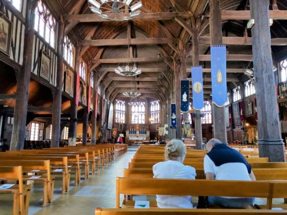 【法国】昨日的战场，今日的遗迹──法国北部诺曼底自驾游