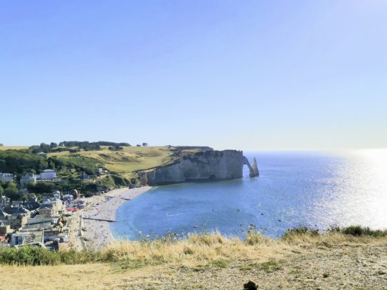 【法国】昨日的战场，今日的遗迹──法国北部诺曼底自驾游