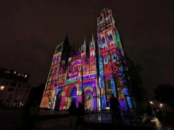 【法国】昨日的战场，今日的遗迹──法国北部诺曼底自驾游