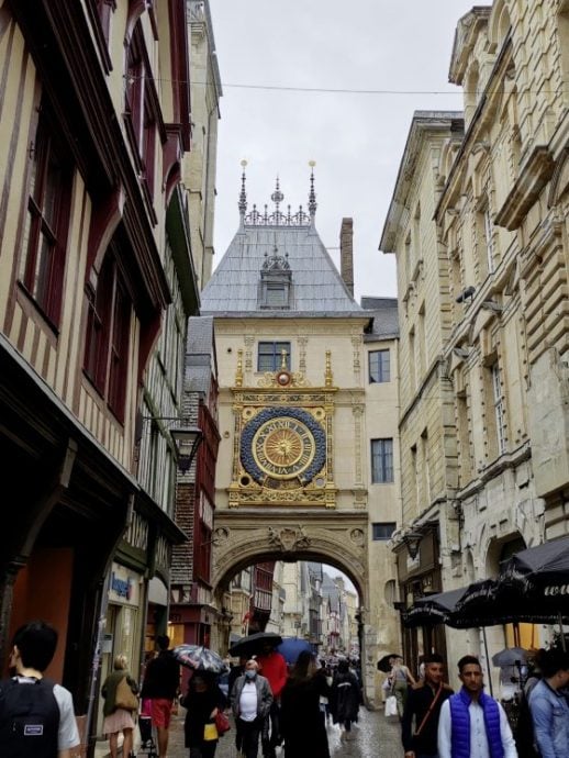 【法国】昨日的战场，今日的遗迹──法国北部诺曼底自驾游