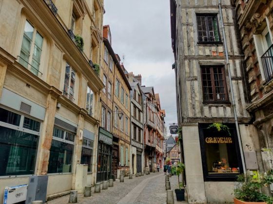 【法国】昨日的战场，今日的遗迹──法国北部诺曼底自驾游