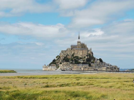 【法国】昨日的战场，今日的遗迹──法国北部诺曼底自驾游