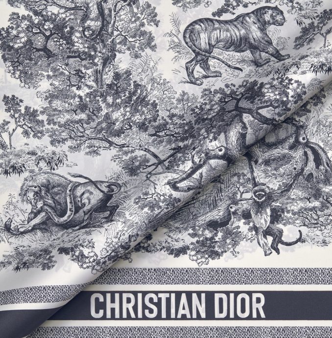 【花样世界/01】花样图案为品牌缔造经典