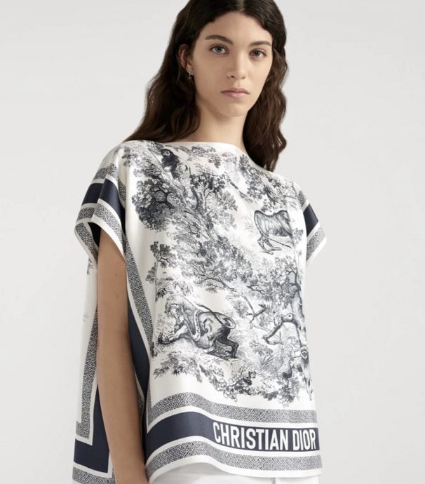 【花样世界/01】花样图案为品牌缔造经典