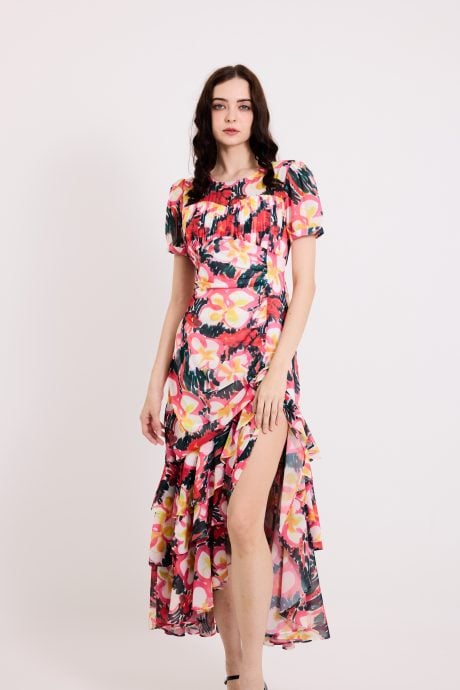 【花样世界/02】时装设计锦上添“花”