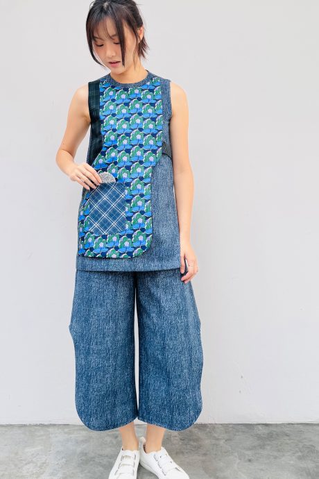 【花样世界/02】时装设计锦上添“花”