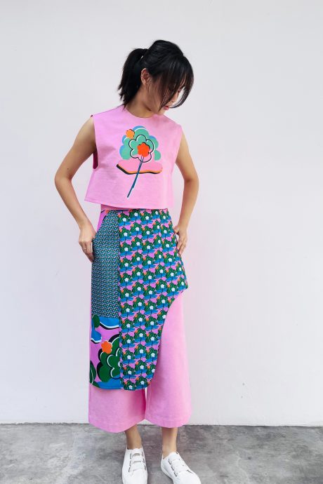 【花样世界/02】时装设计锦上添“花”