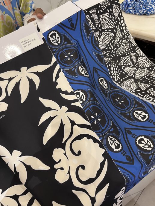 【花样世界/02】时装设计锦上添“花”