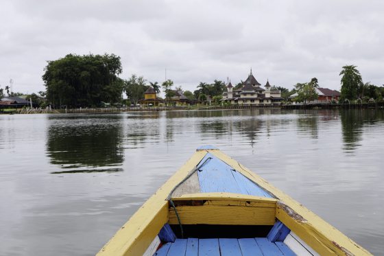 【蔡羽】三发老皇宫的失落往事