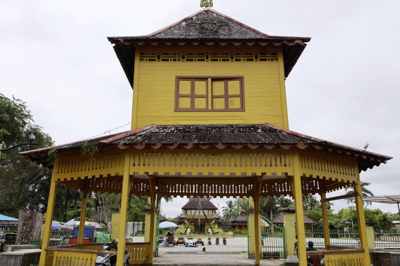 【蔡羽】三发老皇宫的失落往事