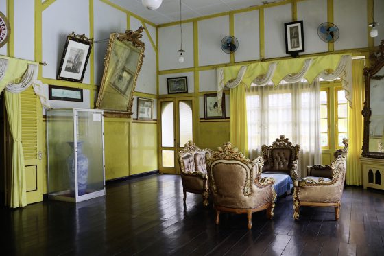 【蔡羽】三发老皇宫的失落往事