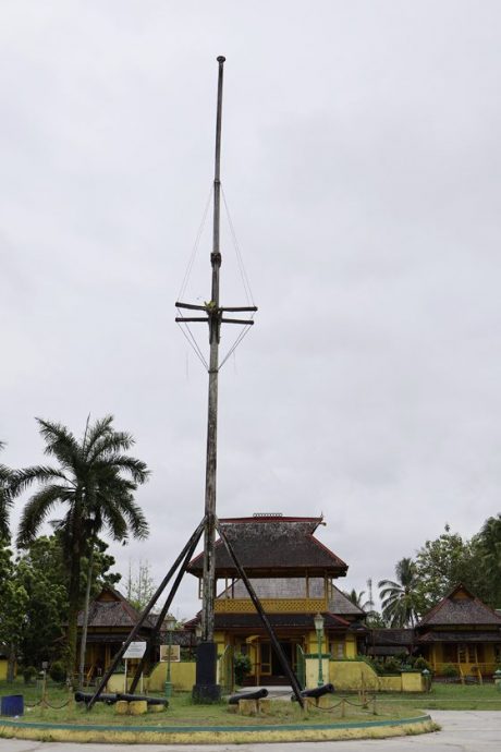 【蔡羽】三发老皇宫的失落往事