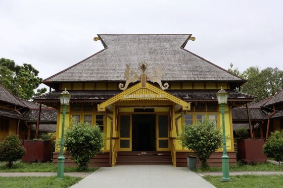 【蔡羽】三发老皇宫的失落往事