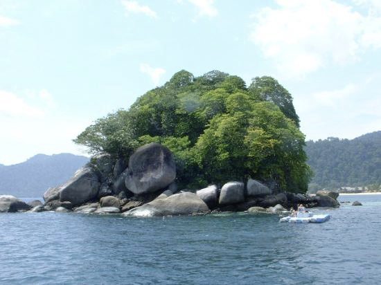 【马来西亚·彭亨】与海为邻,无尽回忆──刁曼岛浪漫之旅