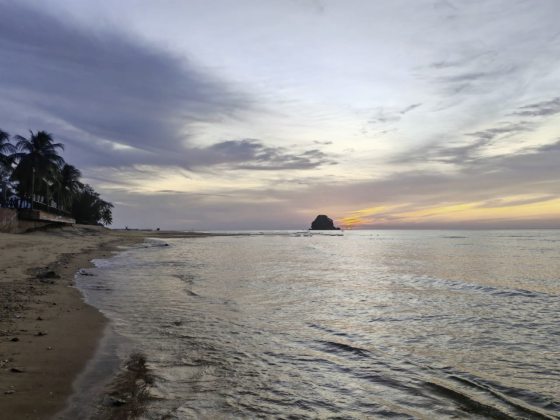 【马来西亚·彭亨】与海为邻,无尽回忆──刁曼岛浪漫之旅
