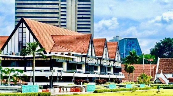 【马来西亚】吉隆坡：走出地铁站，惊喜精彩无处不相逢！