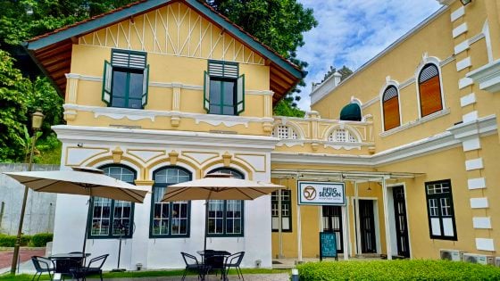 【马来西亚】吉隆坡：走出地铁站，惊喜精彩无处不相逢！