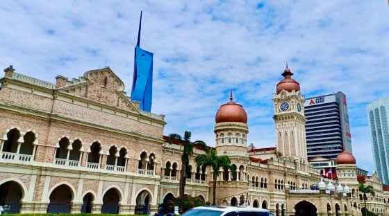 【马来西亚】吉隆坡：走出地铁站，惊喜精彩无处不相逢！