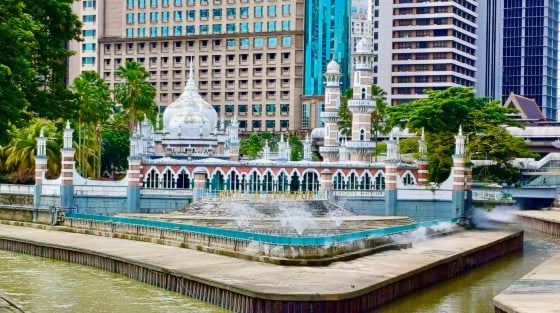 【马来西亚】吉隆坡：走出地铁站，惊喜精彩无处不相逢！