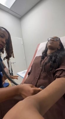 一周1次致心跳加速缺铁？ 女子称喝抹茶喝到进院