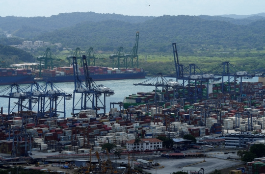 不只李嘉诚巴拿马港口!特朗普剑指中国全球海权版图 潜在新目标曝光