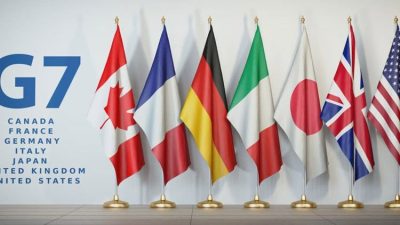 不只欧盟 美国有意联手G7对采购俄油的中印两国加征惩罚性高关税